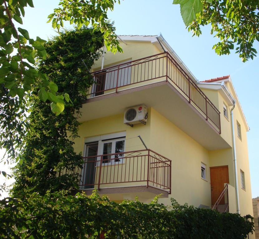 Apartments Borozan Vinišće Zewnętrze zdjęcie