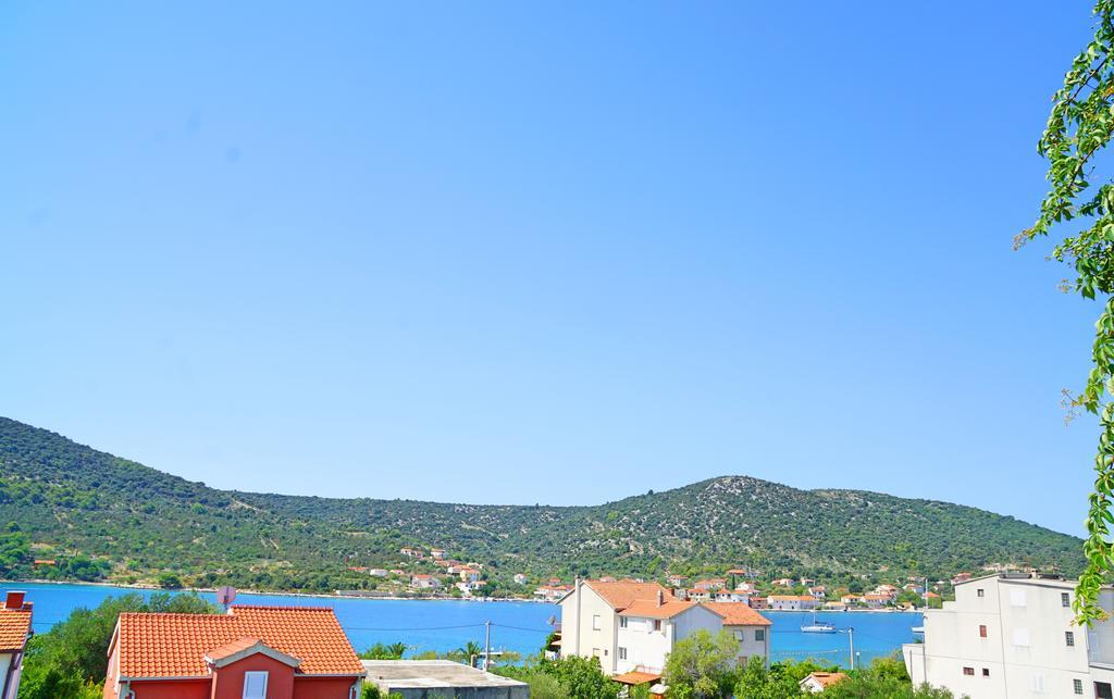 Apartments Borozan Vinišće Zewnętrze zdjęcie