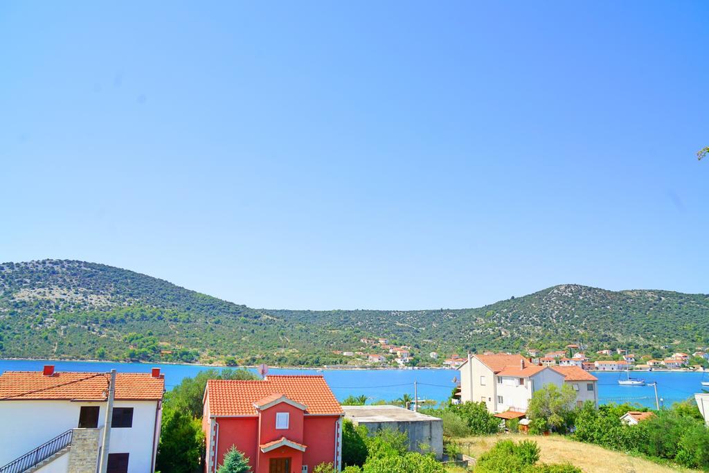Apartments Borozan Vinišće Zewnętrze zdjęcie